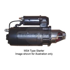MS4-402 Prestolite Anlasser
