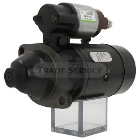 QD138Y+ +Line Anlasser