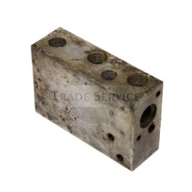 07575 TZ4K hydraulisches Verteilergehäuse