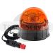 L-FLASH I Rundumleuchte 8 LED 24W (magnetisch)
