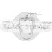8RG3102S Prestolite Regler