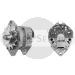 11.201.071 AAK1117 MG43 MAHLE (Letrika, Iskra) Generator (11201071)