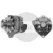 11.201.208 AAK1176 MG374 MAHLE (Letrika, Iskra) Generator (11201208)
