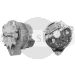 11.204.880 AAK4620 MG626 MAHLE (Letrika, Iskra) Generator (11204880)