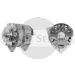 11.201.305 AAK4139 MG427 MAHLE (Letrika, Iskra) Generator (11201305)