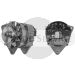 11.204.581 AAK4893 MG176 MAHLE (Letrika, Iskra) Generator (11204581)