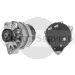 11.201.511 AAK3579 MG522 MAHLE (Letrika, Iskra) Generator (11201511)