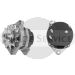 11.201.582 AAK4527 MG244 MAHLE (Letrika, Iskra) Generator (11201582)