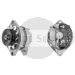11.201.585 AAK4530 MG151 MAHLE (Letrika, Iskra) Generator (11201585)
