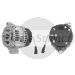 11.201.598 AAK5112 MG80 MAHLE (Letrika, Iskra) Generator (11201598)