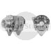 11.201.600 AAK1355 MG379 MAHLE (Letrika, Iskra) Generator (11201600)