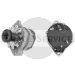 11.201.601 AAK3501 MG380 MAHLE (Letrika, Iskra) Generator (11201601)