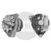 11.201.624 AAK3515 MG389 MAHLE (Letrika, Iskra) Generator (11201624)