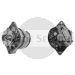 11.201.936 AAK3331 MG278 MAHLE (Letrika, Iskra) Generator (11201936)