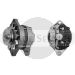 11.203.561 AAK3187 MG355 MAHLE (Letrika, Iskra) Generator (11203561)