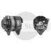 11.203.888 AAK1882 MAHLE (Letrika, Iskra) Generator (11203888)