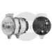 11.204.075 AAT3313 MG68 MAHLE (Letrika, Iskra) Generator (11204075)