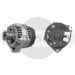 11.204.048 AAN8124 MG71 MAHLE (Letrika, Iskra) Generator (11204048)