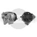 11.204.139 AAK5814 MG471 MAHLE (Letrika, Iskra) Generator (11204139)