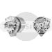 11.204.580 AAK4892 MG180 MAHLE (Letrika, Iskra) Generator (11204580)