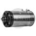 11.216.531 AMK5537 MM410 MAHLE (Letrika, Iskra) DC-Motor (11216531)