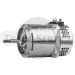 11.218.296 AMT2630 MM447 MAHLE (Letrika, Iskra) DC-Motor (11218296)