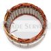 16.350.123 MGX1249 MAHLE (Letrika, Iskra) Stator (16350123)