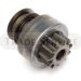 16.900.880 MSX527 MAHLE (Letrika, Iskra) Ritzel mit Kupplung (16900880)