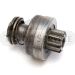 16.902.381 MSX743 MAHLE (Letrika, Iskra) Ritzel mit Kupplung (16902381)