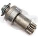 16.902.597 MSX695 MAHLE (Letrika, Iskra) Ritzel mit Kupplung (16902597)