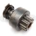 16.902.733 MSX829 MAHLE (Letrika, Iskra) Ritzel mit Kupplung (16902733)