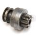 16.903.392 MSX329 MAHLE (Letrika, Iskra) Ritzel mit Kupplung (16903392)