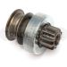 16.903.553 MSX53 MAHLE (Letrika, Iskra) Ritzel mit Kupplung (16903553)