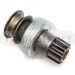 16.904.682 MSX797 MAHLE (Letrika, Iskra) Ritzel mit Kupplung (16904682)