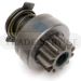 16.904.894 MSX654 MAHLE (Letrika, Iskra) Ritzel mit Kupplung (16904894)