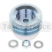 16.905.283 MGX1192 MAHLE (Letrika, Iskra) Riemenscheibe (16905283)