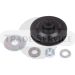 16.905.498 MGX637 MAHLE (Letrika, Iskra) Riemenscheibe (16905498)