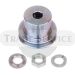 16.905.522 MGX58 MAHLE (Letrika, Iskra) Riemenscheibe (16905522)