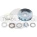 16.905.908 MGX632 MAHLE (Letrika, Iskra) Riemenscheibe (16905908)