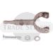16.905.915 MSX850 MAHLE (Letrika, Iskra) Gabelsatz (16905915)
