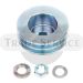 16.905.921 MGX505 MAHLE (Letrika, Iskra) Riemenscheibe (16905921)