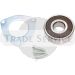16.906.182 MGX357 MAHLE (Letrika, Iskra) Lager (16906182)