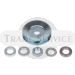 16.906.308 MGX674 MAHLE (Letrika, Iskra) Riemenscheibe (16906308)