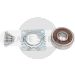 16.906.345 MGX1390 MAHLE (Letrika, Iskra) Lager (16906345)