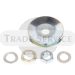 16.906.351 MGX187 MAHLE (Letrika, Iskra) Riemenscheibe (16906351)