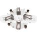 16.906.550 MMX580 MAHLE (Letrika, Iskra) Bürstensatz (16906550)
