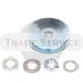 16.906.600 MGX248 MAHLE (Letrika, Iskra) Riemenscheibe (16906600)