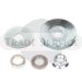 16.906.723 MGX216 MAHLE (Letrika, Iskra) Riemenscheibe (16906723)