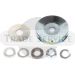 16.906.782 MGX190 MAHLE (Letrika, Iskra) Riemenscheibe (16906782)