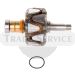 16.906.847 MGX1111 MAHLE (Letrika, Iskra) Rotor (16906847)